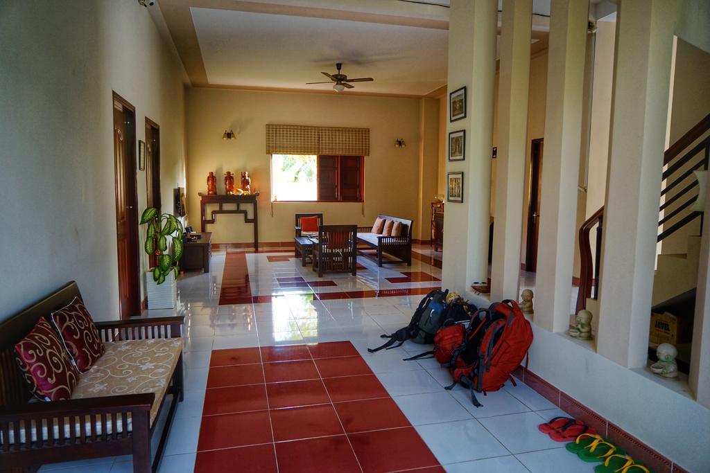 Villa My Long เกิ่นเทอ ภายนอก รูปภาพ