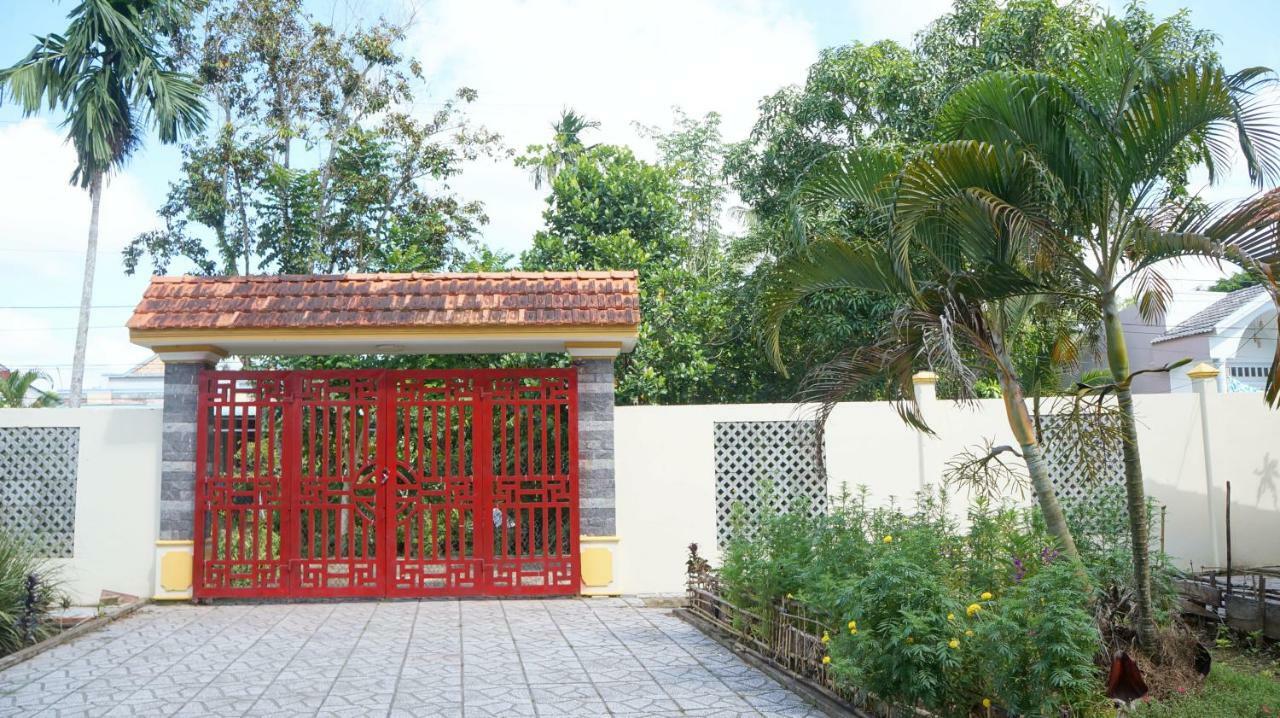 Villa My Long เกิ่นเทอ ภายนอก รูปภาพ