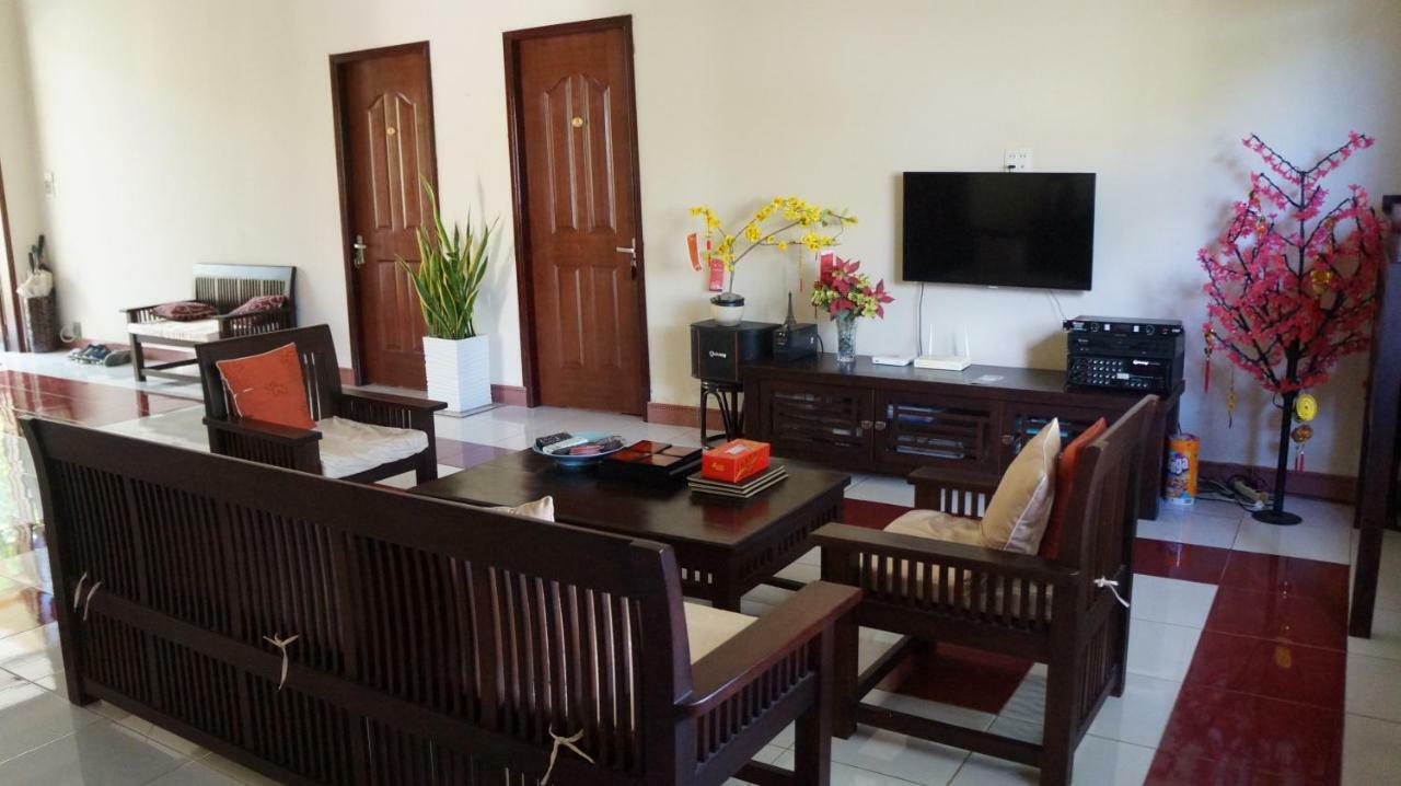 Villa My Long เกิ่นเทอ ภายนอก รูปภาพ