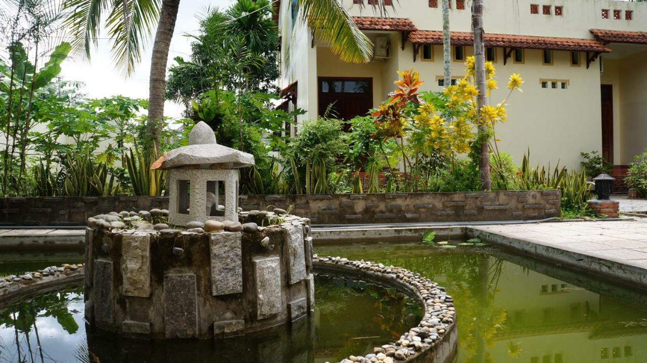 Villa My Long เกิ่นเทอ ภายนอก รูปภาพ