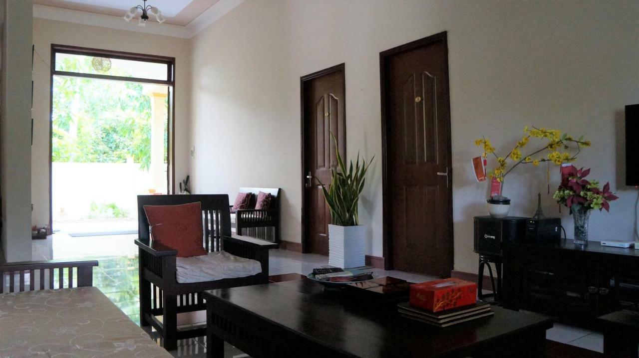 Villa My Long เกิ่นเทอ ภายนอก รูปภาพ