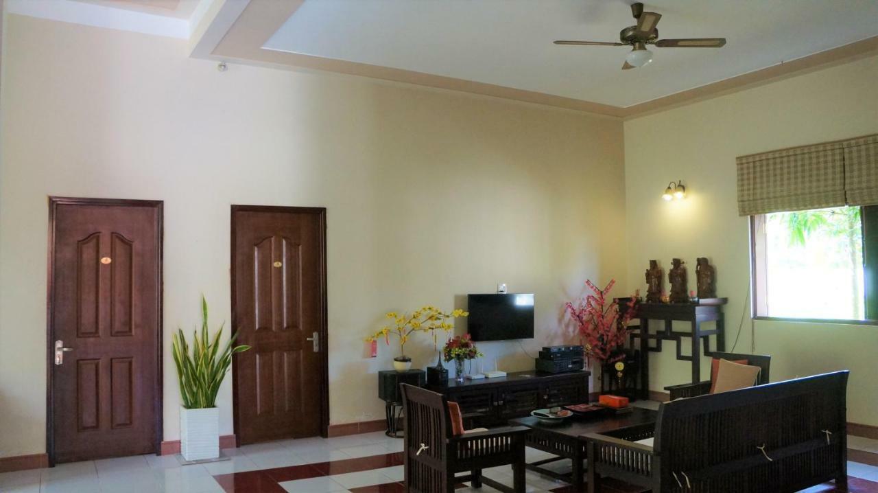 Villa My Long เกิ่นเทอ ภายนอก รูปภาพ