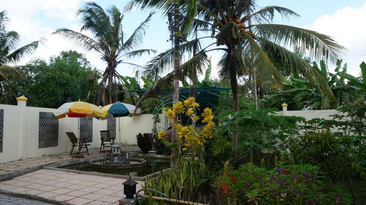 Villa My Long เกิ่นเทอ ภายนอก รูปภาพ