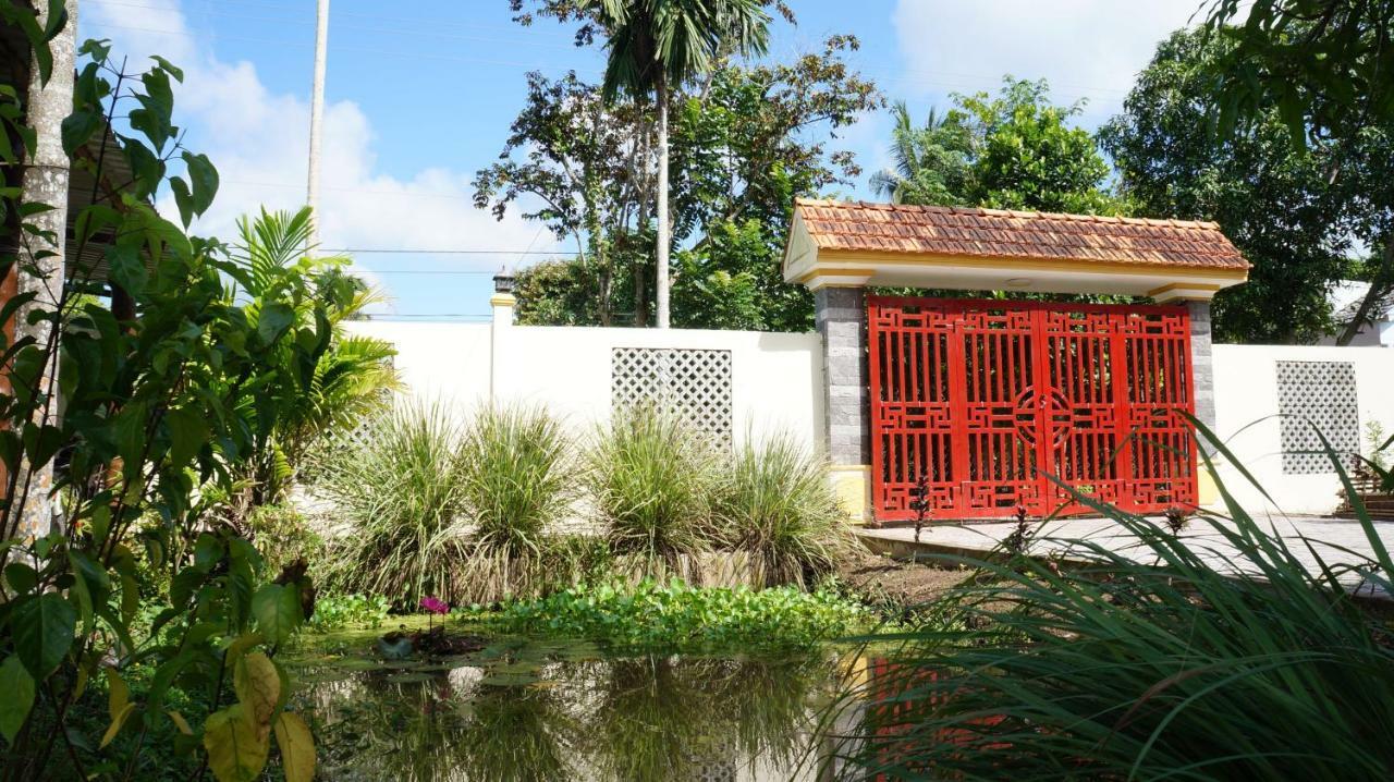Villa My Long เกิ่นเทอ ภายนอก รูปภาพ