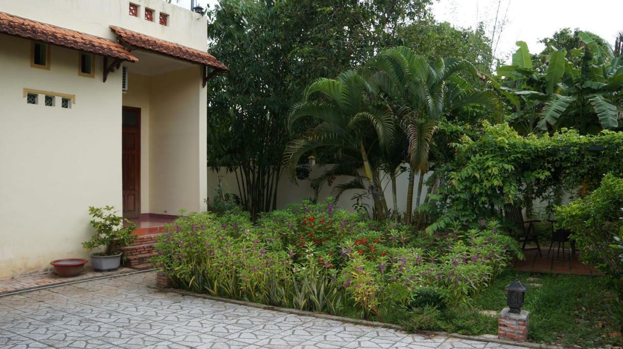 Villa My Long เกิ่นเทอ ภายนอก รูปภาพ