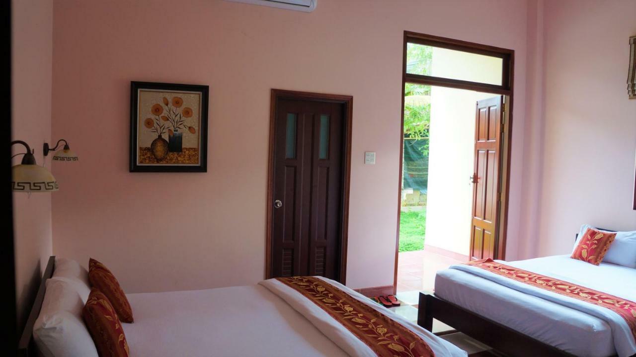 Villa My Long เกิ่นเทอ ภายนอก รูปภาพ