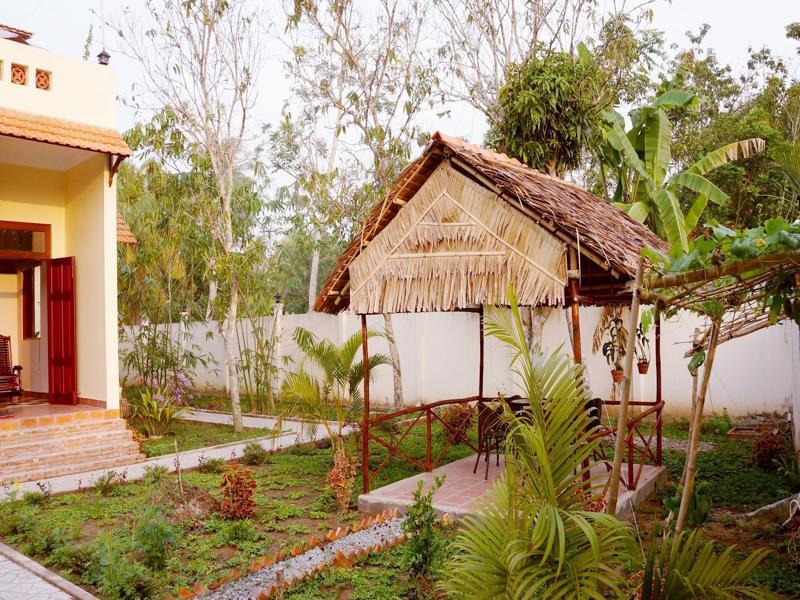 Villa My Long เกิ่นเทอ ภายนอก รูปภาพ