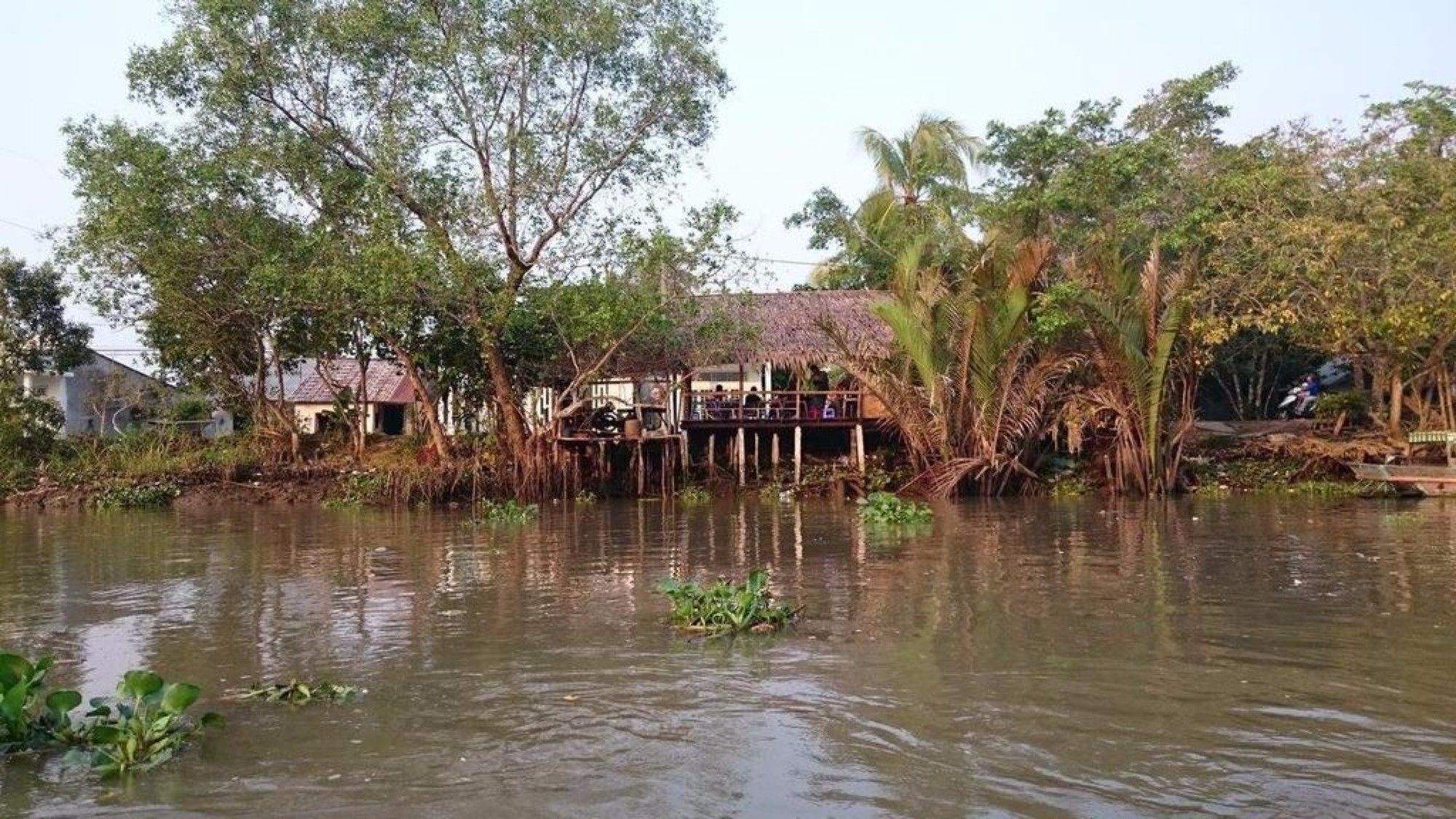 Villa My Long เกิ่นเทอ ภายนอก รูปภาพ