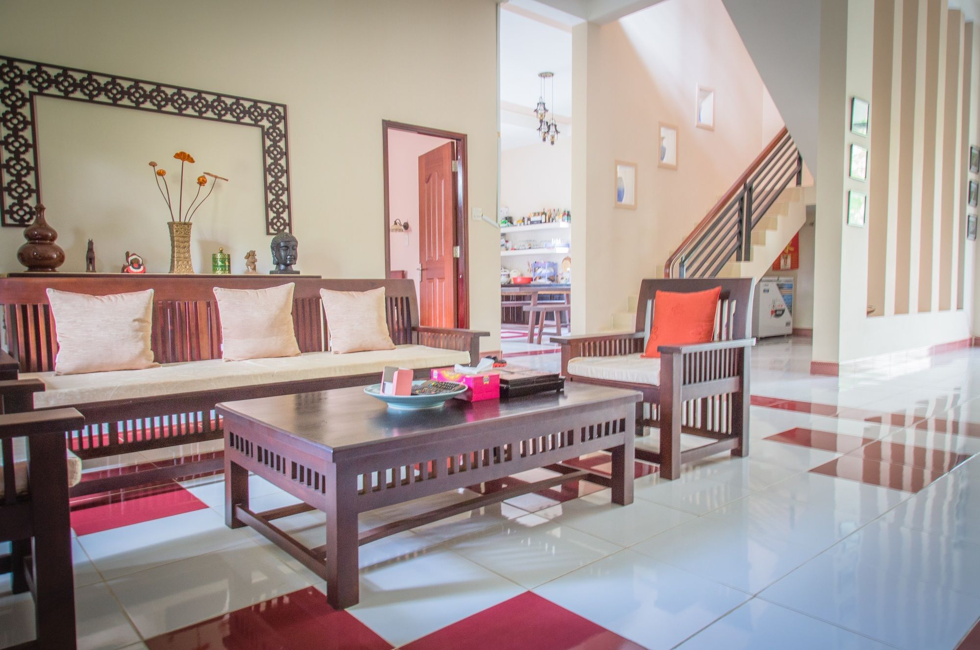 Villa My Long เกิ่นเทอ ภายนอก รูปภาพ