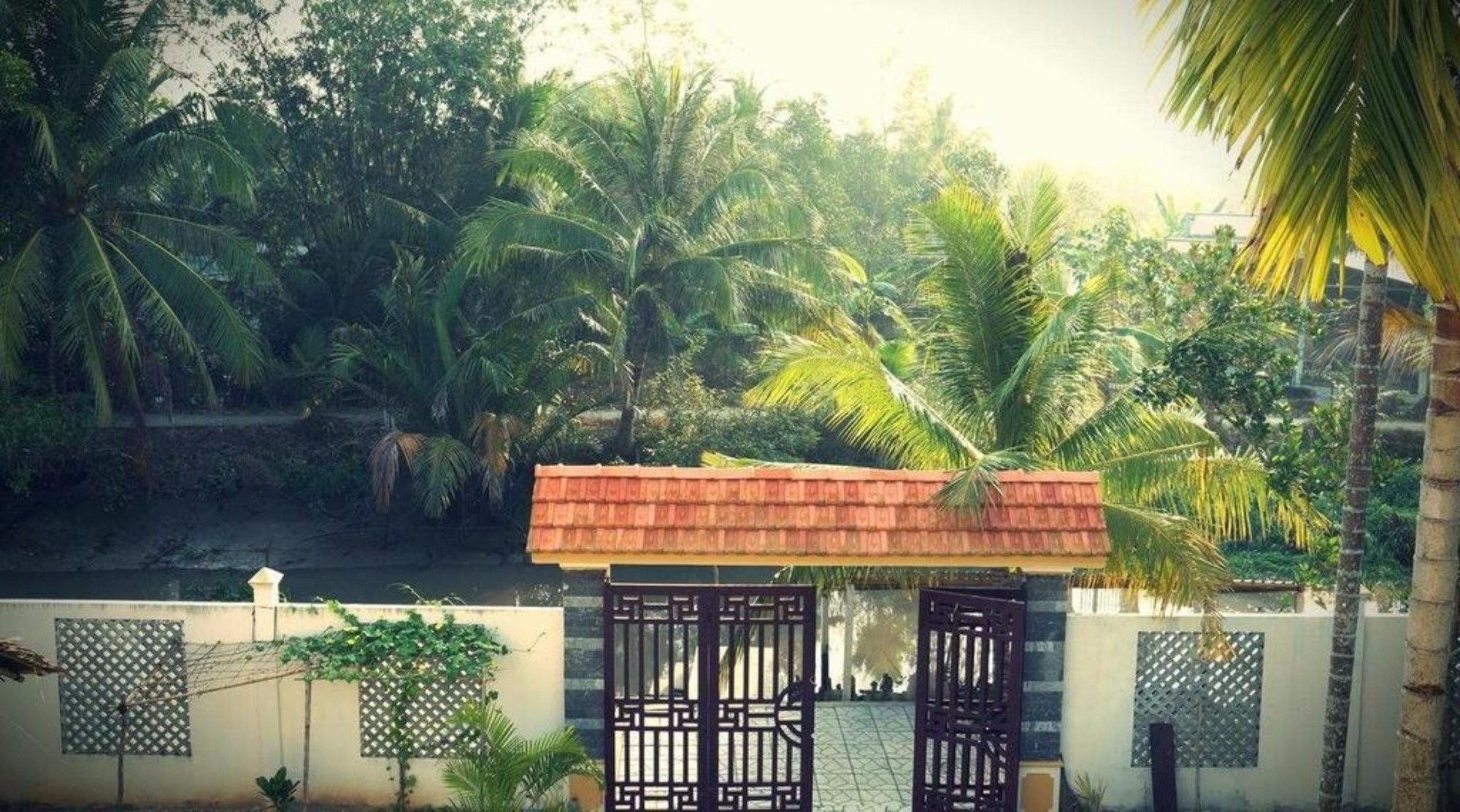 Villa My Long เกิ่นเทอ ภายนอก รูปภาพ