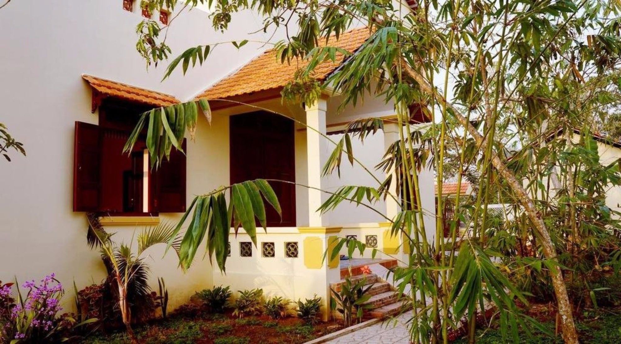 Villa My Long เกิ่นเทอ ภายนอก รูปภาพ