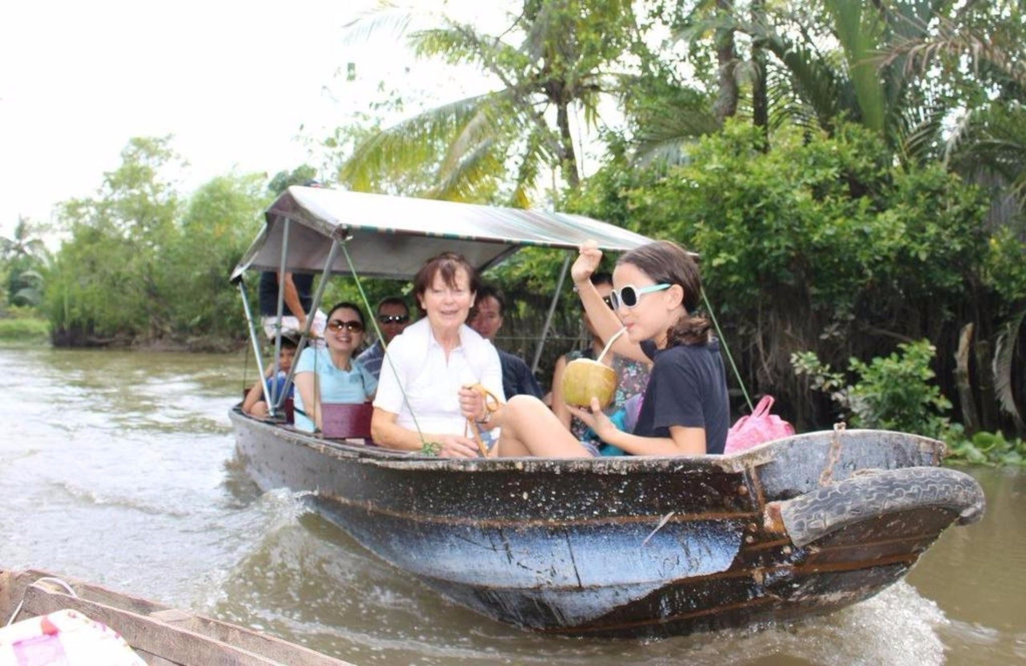 Villa My Long เกิ่นเทอ ภายนอก รูปภาพ