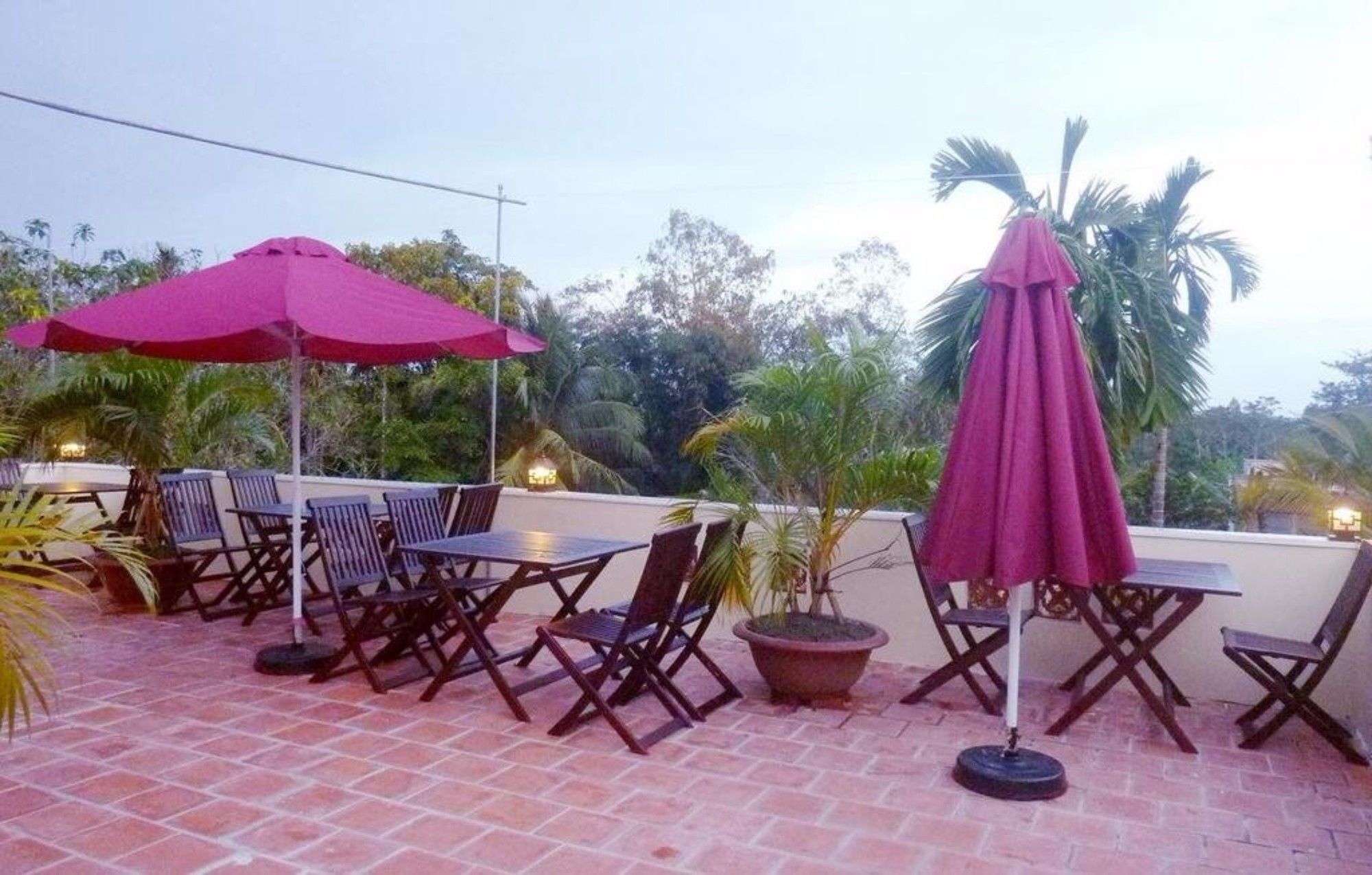 Villa My Long เกิ่นเทอ ภายนอก รูปภาพ