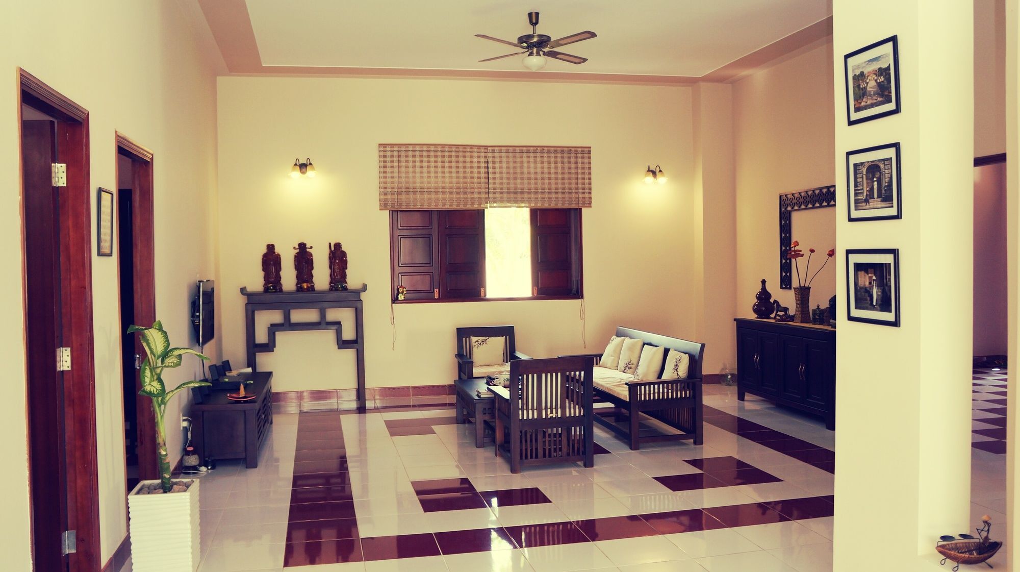 Villa My Long เกิ่นเทอ ภายนอก รูปภาพ