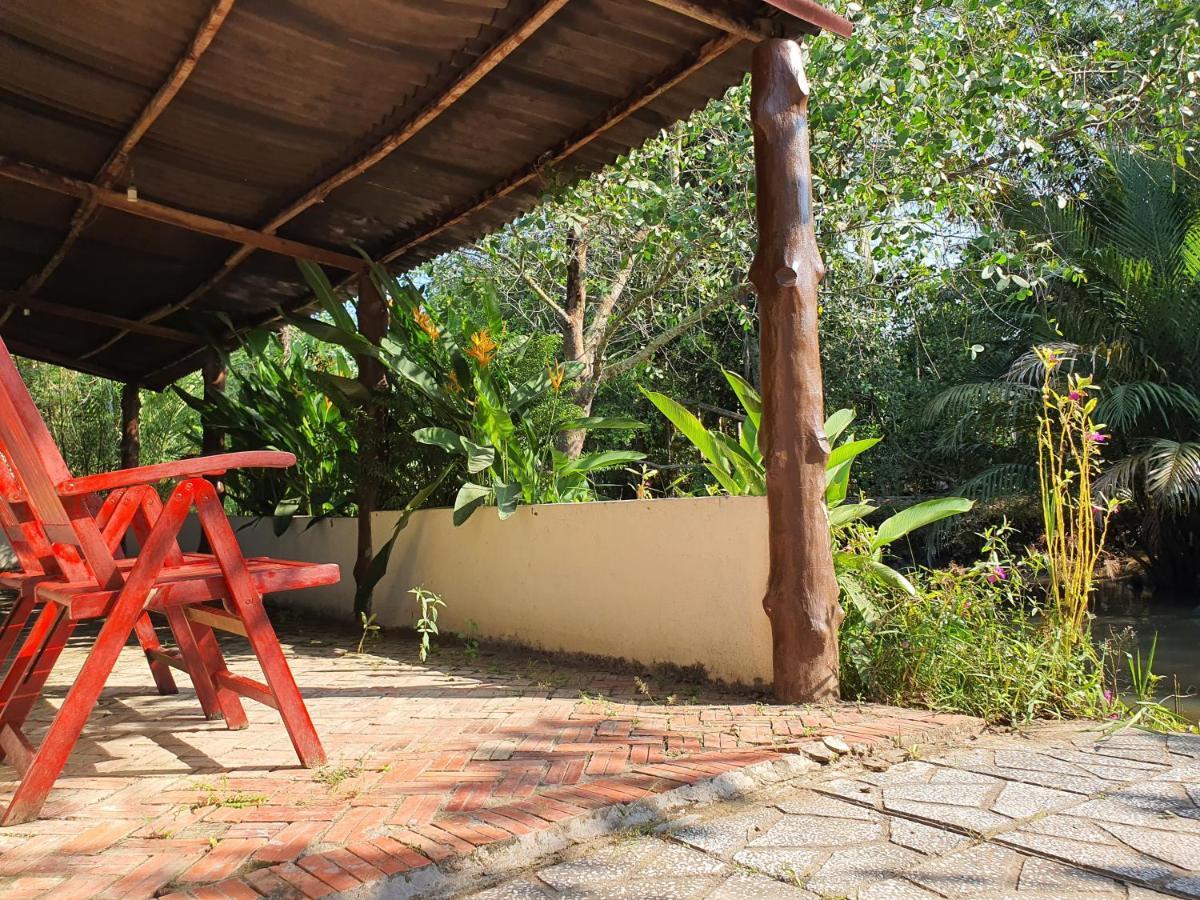 Villa My Long เกิ่นเทอ ภายนอก รูปภาพ